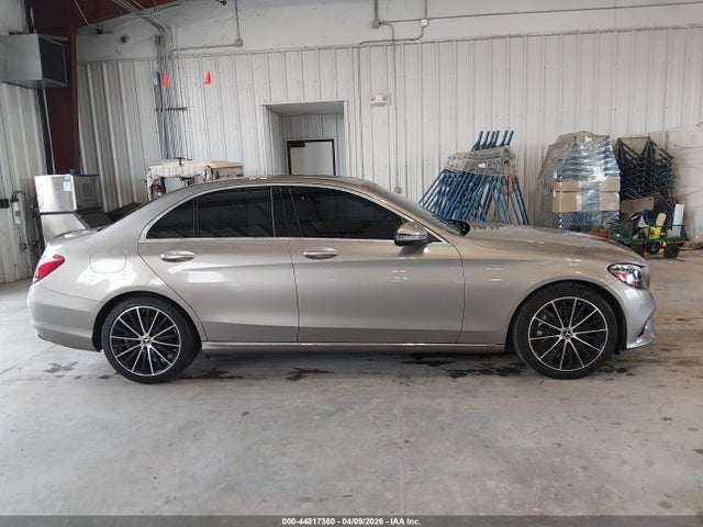 Aukcja sprzedaży 2021 Mercedes-benz C 300 Sedan, vin: W1KWF8DBXMR647970, numer aukcji: 44817360