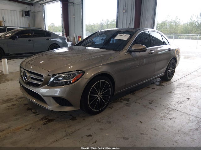 Aukcja sprzedaży 2021 Mercedes-benz C 300 Sedan, vin: W1KWF8DBXMR647970, numer aukcji: 44817360