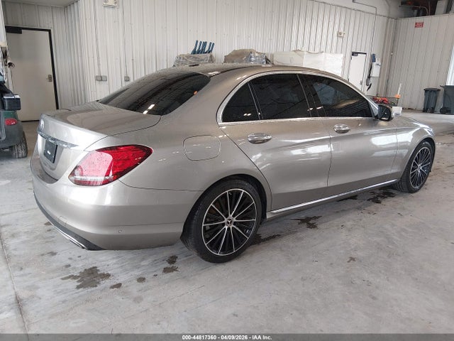 Aukcja sprzedaży 2021 Mercedes-benz C 300 Sedan, vin: W1KWF8DBXMR647970, numer aukcji: 44817360