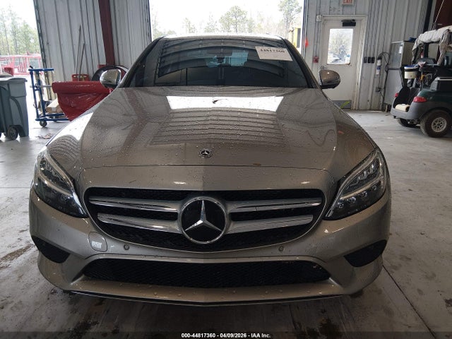 Aukcja sprzedaży 2021 Mercedes-benz C 300 Sedan, vin: W1KWF8DBXMR647970, numer aukcji: 44817360