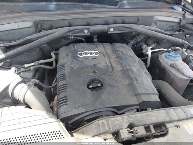 Продажа на аукционе авто 2014 Audi Q5 2.0t Premium, vin: WA1CFAFP0EA099887, номер лота: 44817361