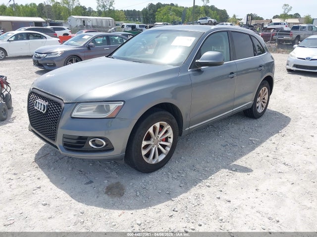 Продажа на аукционе авто 2014 Audi Q5 2.0t Premium, vin: WA1CFAFP0EA099887, номер лота: 44817361