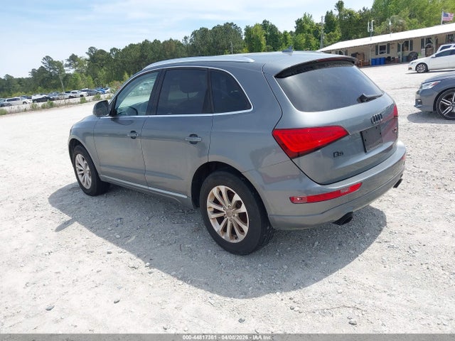 Продажа на аукционе авто 2014 Audi Q5 2.0t Premium, vin: WA1CFAFP0EA099887, номер лота: 44817361