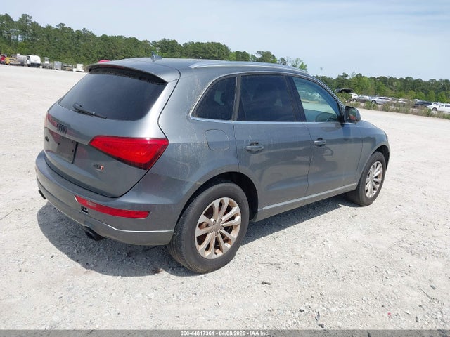 Продажа на аукционе авто 2014 Audi Q5 2.0t Premium, vin: WA1CFAFP0EA099887, номер лота: 44817361