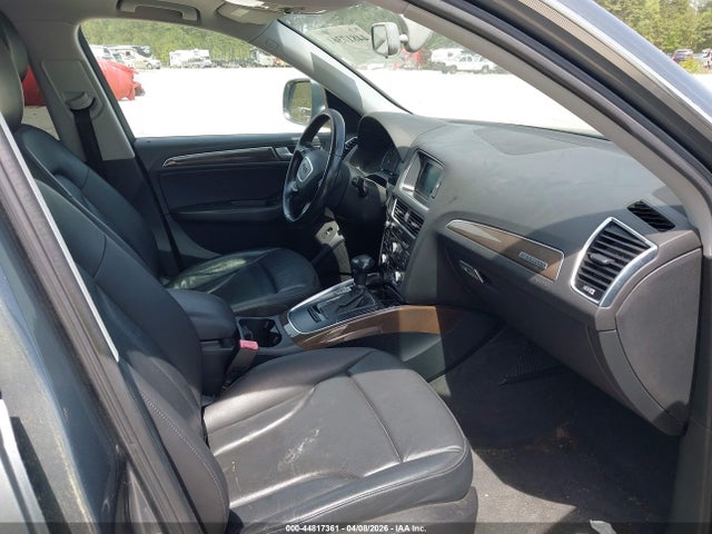 Продажа на аукционе авто 2014 Audi Q5 2.0t Premium, vin: WA1CFAFP0EA099887, номер лота: 44817361