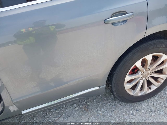 Продажа на аукционе авто 2014 Audi Q5 2.0t Premium, vin: WA1CFAFP0EA099887, номер лота: 44817361