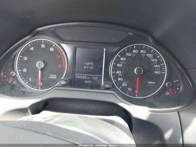 Продажа на аукционе авто 2014 Audi Q5 2.0t Premium, vin: WA1CFAFP0EA099887, номер лота: 44817361