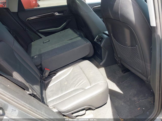 Продажа на аукционе авто 2014 Audi Q5 2.0t Premium, vin: WA1CFAFP0EA099887, номер лота: 44817361