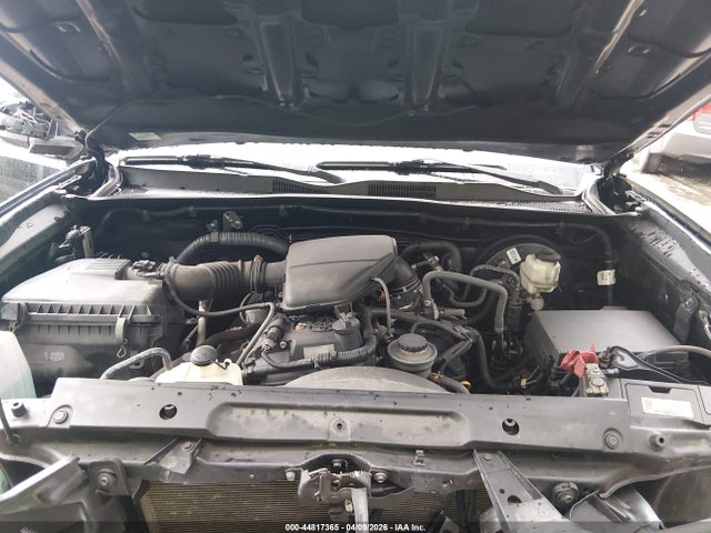 Продажа на аукционе авто 2020 Toyota Tacoma Sr, vin: 5TFRX5GN0LX171800, номер лота: 44817365