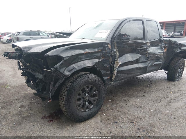 Продажа на аукционе авто 2020 Toyota Tacoma Sr, vin: 5TFRX5GN0LX171800, номер лота: 44817365