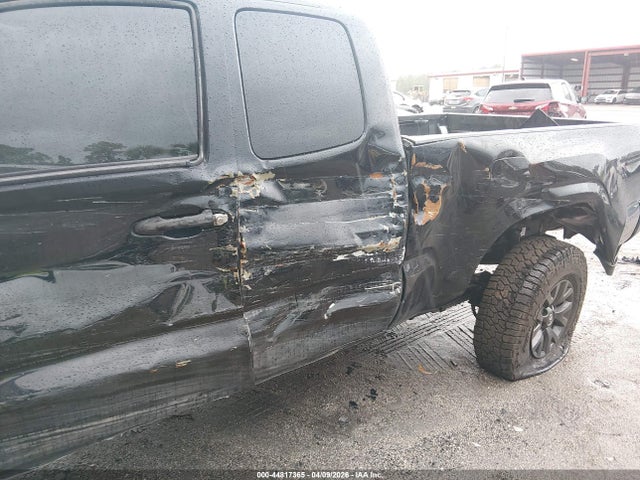 Продажа на аукционе авто 2020 Toyota Tacoma Sr, vin: 5TFRX5GN0LX171800, номер лота: 44817365