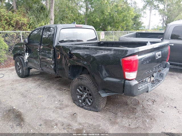 Продажа на аукционе авто 2020 Toyota Tacoma Sr, vin: 5TFRX5GN0LX171800, номер лота: 44817365