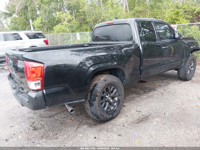 Продажа на аукционе авто 2020 Toyota Tacoma Sr, vin: 5TFRX5GN0LX171800, номер лота: 44817365
