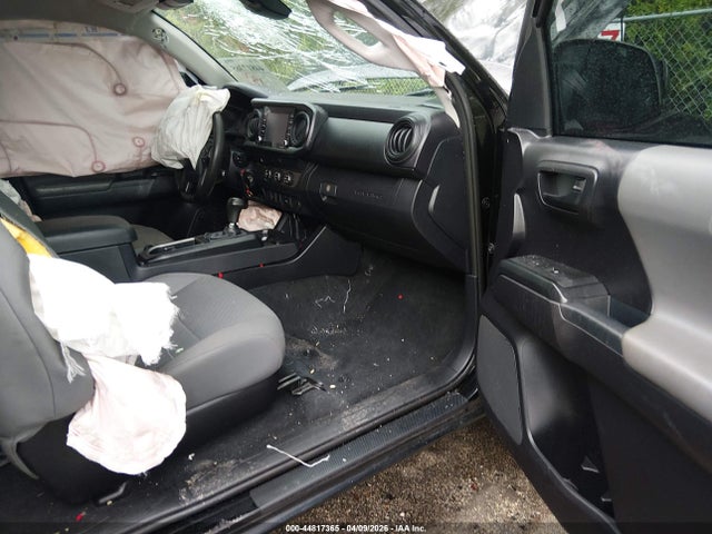 Продажа на аукционе авто 2020 Toyota Tacoma Sr, vin: 5TFRX5GN0LX171800, номер лота: 44817365