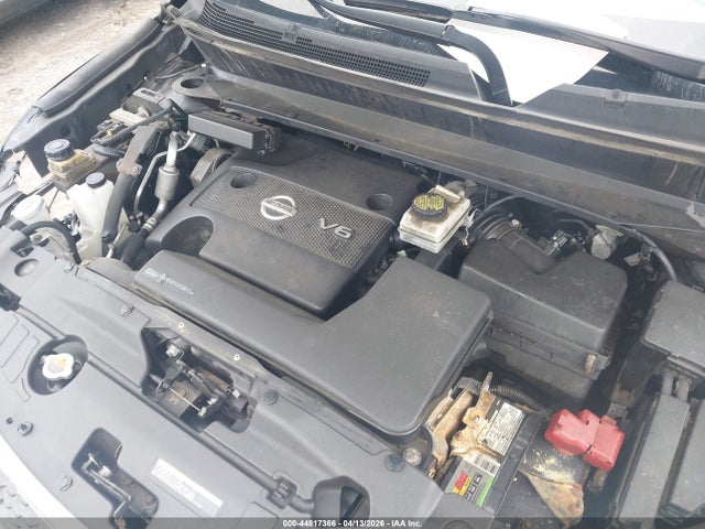 Aukcja sprzedaży 2016 Nissan Pathfinder S, vin: 5N1AR2MM0GC620774, numer aukcji: 44817366