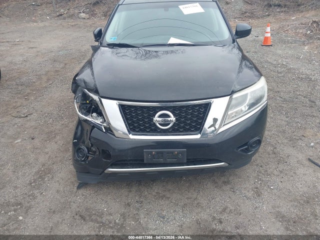 Aukcja sprzedaży 2016 Nissan Pathfinder S, vin: 5N1AR2MM0GC620774, numer aukcji: 44817366