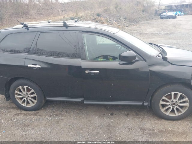 Aukcja sprzedaży 2016 Nissan Pathfinder S, vin: 5N1AR2MM0GC620774, numer aukcji: 44817366
