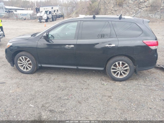 Aukcja sprzedaży 2016 Nissan Pathfinder S, vin: 5N1AR2MM0GC620774, numer aukcji: 44817366
