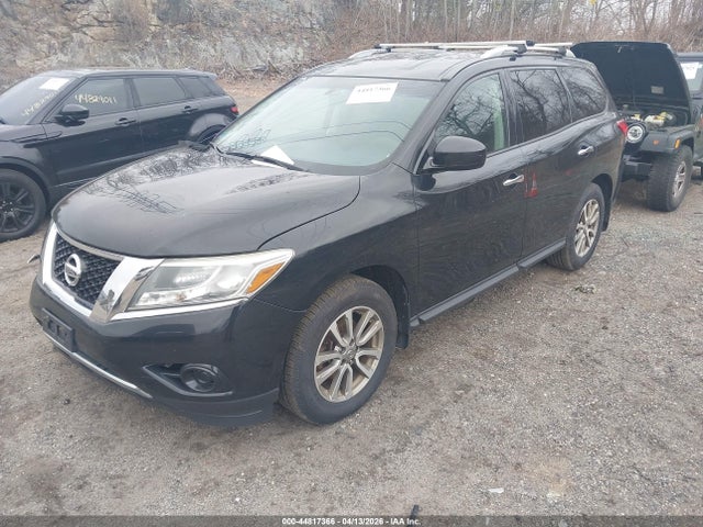 Aukcja sprzedaży 2016 Nissan Pathfinder S, vin: 5N1AR2MM0GC620774, numer aukcji: 44817366