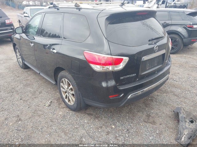 Aukcja sprzedaży 2016 Nissan Pathfinder S, vin: 5N1AR2MM0GC620774, numer aukcji: 44817366