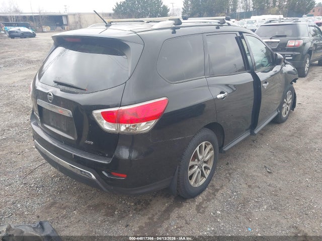 Aukcja sprzedaży 2016 Nissan Pathfinder S, vin: 5N1AR2MM0GC620774, numer aukcji: 44817366