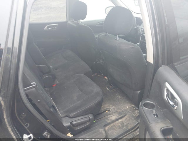 Aukcja sprzedaży 2016 Nissan Pathfinder S, vin: 5N1AR2MM0GC620774, numer aukcji: 44817366