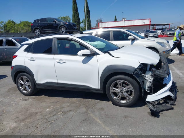 KM8K32AB4NU861513 Hyundai Kona Sel