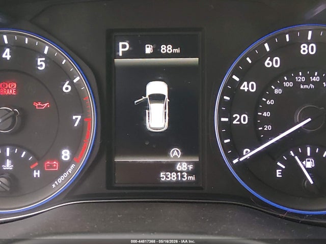 KM8K32AB4NU861513 Hyundai Kona Sel