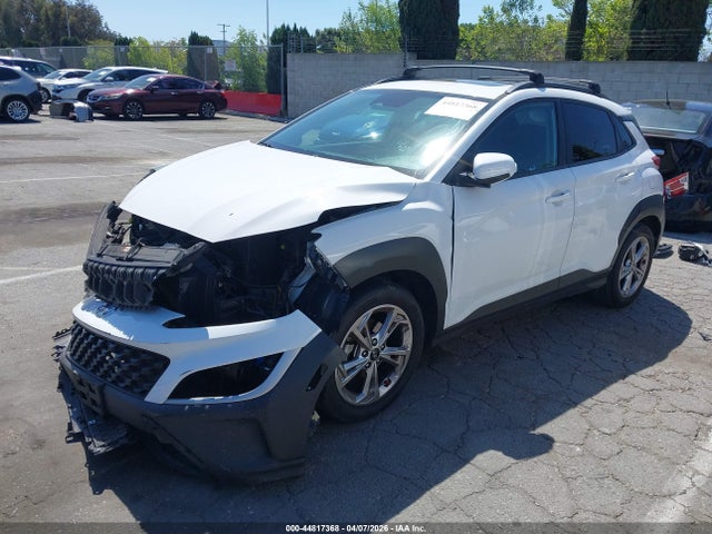 KM8K32AB4NU861513 Hyundai Kona Sel
