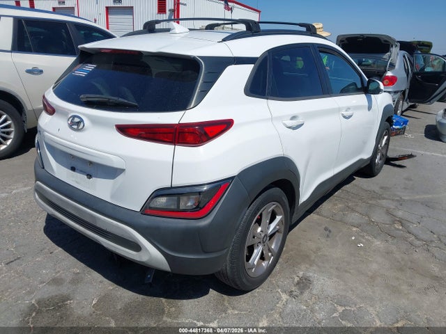 KM8K32AB4NU861513 Hyundai Kona Sel