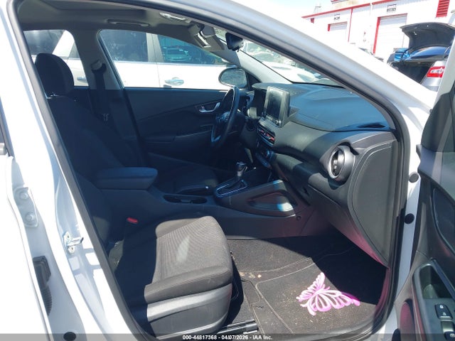 KM8K32AB4NU861513 Hyundai Kona Sel
