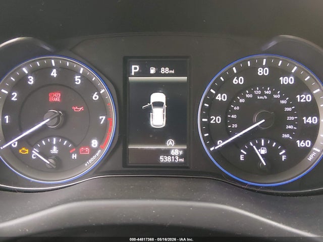 KM8K32AB4NU861513 Hyundai Kona Sel