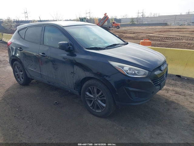 44817369 :رقم المزاد ، KM8JT3AF1FU052623 vin ، 2015 Hyundai Tucson Gls مزاد بيع