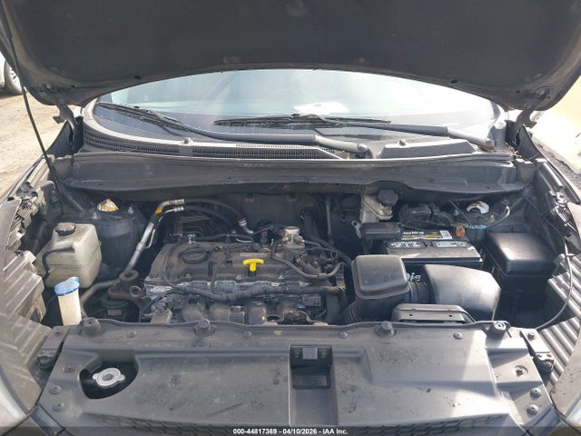 44817369 :رقم المزاد ، KM8JT3AF1FU052623 vin ، 2015 Hyundai Tucson Gls مزاد بيع