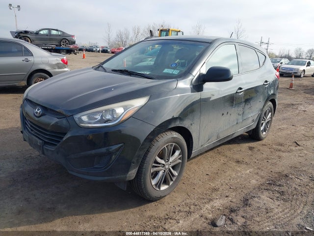 44817369 :رقم المزاد ، KM8JT3AF1FU052623 vin ، 2015 Hyundai Tucson Gls مزاد بيع