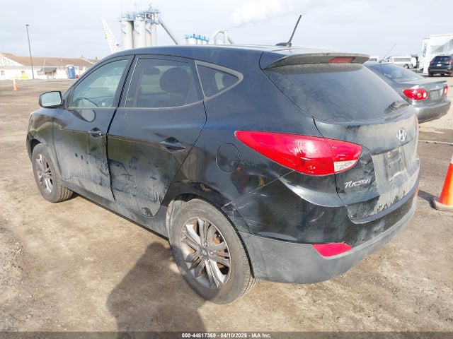 44817369 :رقم المزاد ، KM8JT3AF1FU052623 vin ، 2015 Hyundai Tucson Gls مزاد بيع