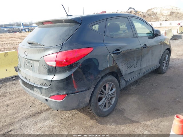 44817369 :رقم المزاد ، KM8JT3AF1FU052623 vin ، 2015 Hyundai Tucson Gls مزاد بيع