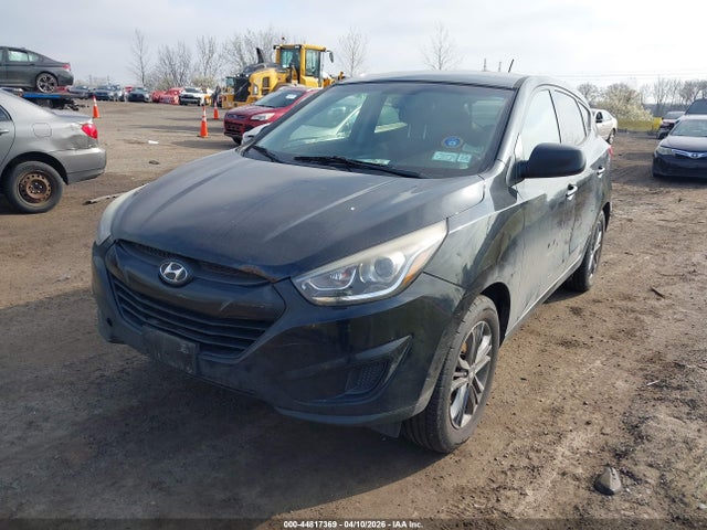 44817369 :رقم المزاد ، KM8JT3AF1FU052623 vin ، 2015 Hyundai Tucson Gls مزاد بيع