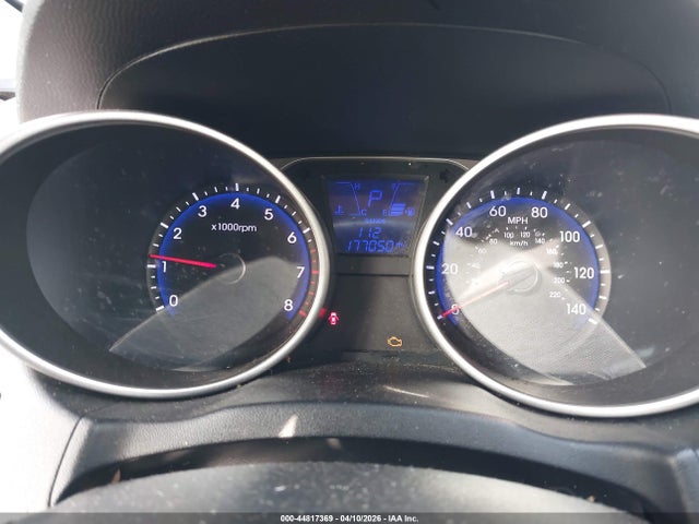 44817369 :رقم المزاد ، KM8JT3AF1FU052623 vin ، 2015 Hyundai Tucson Gls مزاد بيع
