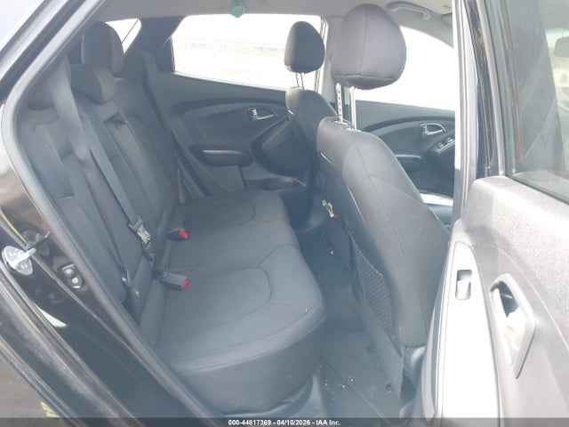 44817369 :رقم المزاد ، KM8JT3AF1FU052623 vin ، 2015 Hyundai Tucson Gls مزاد بيع