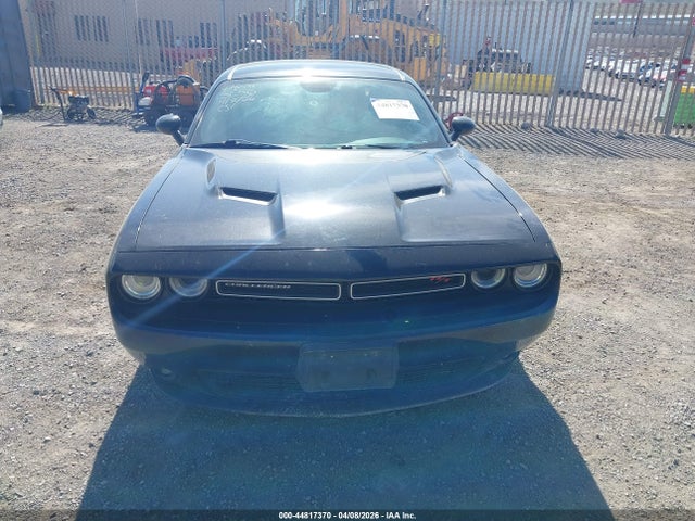 2C3CDZBT0HH658622 Dodge Challenger R/t