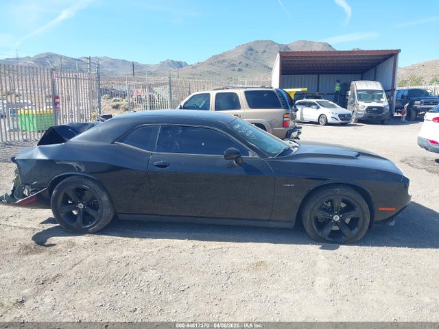 2C3CDZBT0HH658622 Dodge Challenger R/t