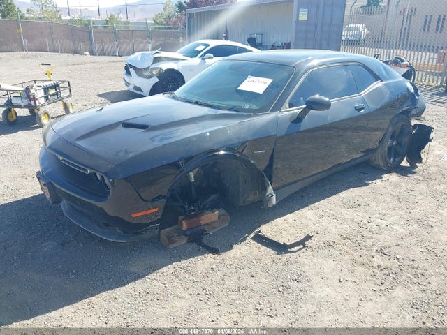 2C3CDZBT0HH658622 Dodge Challenger R/t