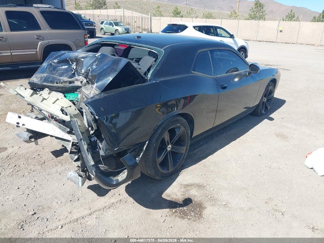 2C3CDZBT0HH658622 Dodge Challenger R/t