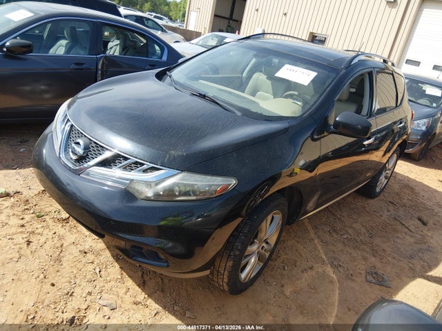 44817371 :رقم المزاد ، JN8AZ1MW8BW170299 vin ، 2011 Nissan Murano Le مزاد بيع