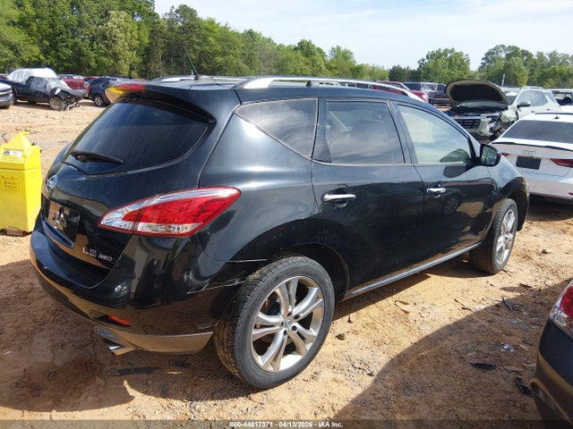 44817371 :رقم المزاد ، JN8AZ1MW8BW170299 vin ، 2011 Nissan Murano Le مزاد بيع