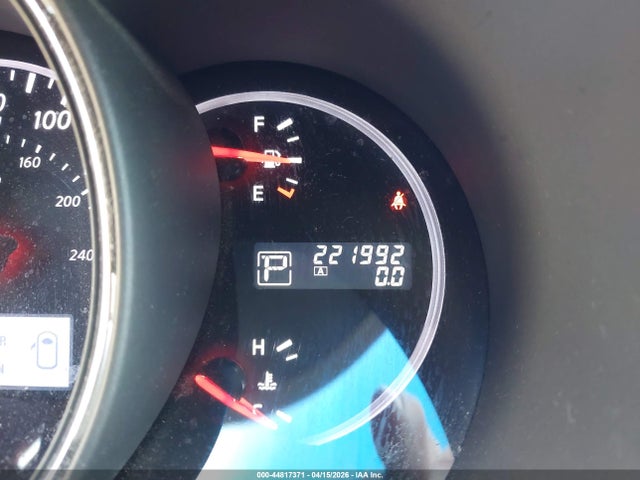 44817371 :رقم المزاد ، JN8AZ1MW8BW170299 vin ، 2011 Nissan Murano Le مزاد بيع