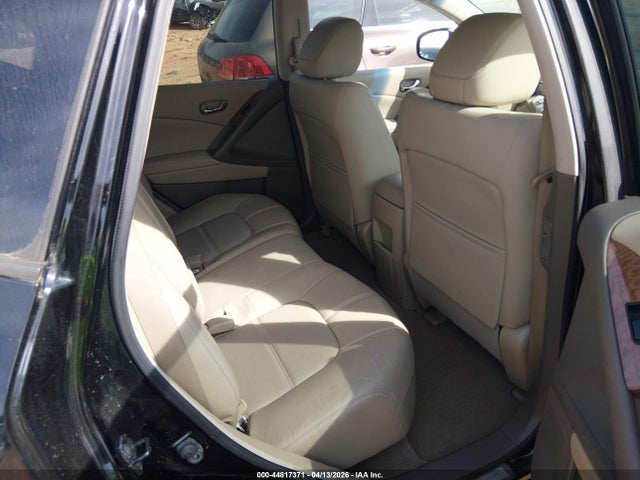 44817371 :رقم المزاد ، JN8AZ1MW8BW170299 vin ، 2011 Nissan Murano Le مزاد بيع