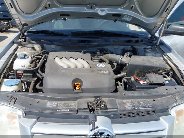 Aukcja sprzedaży 2003 Volkswagen Jetta Gl, vin: 3VWRK69M43M165543, numer aukcji: 44817373