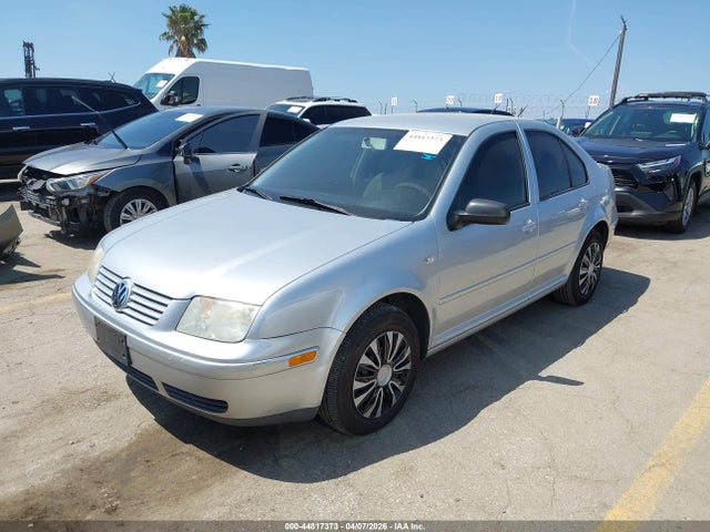 Aukcja sprzedaży 2003 Volkswagen Jetta Gl, vin: 3VWRK69M43M165543, numer aukcji: 44817373